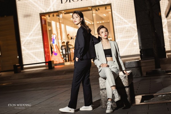 台南閨蜜寫真,台南閨蜜婚紗,台南便服閨蜜照,台南閨蜜生活寫真